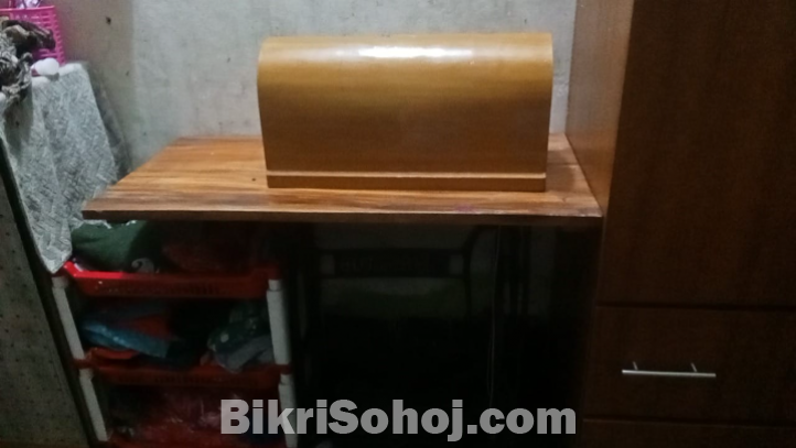 সেলাই মেশিন